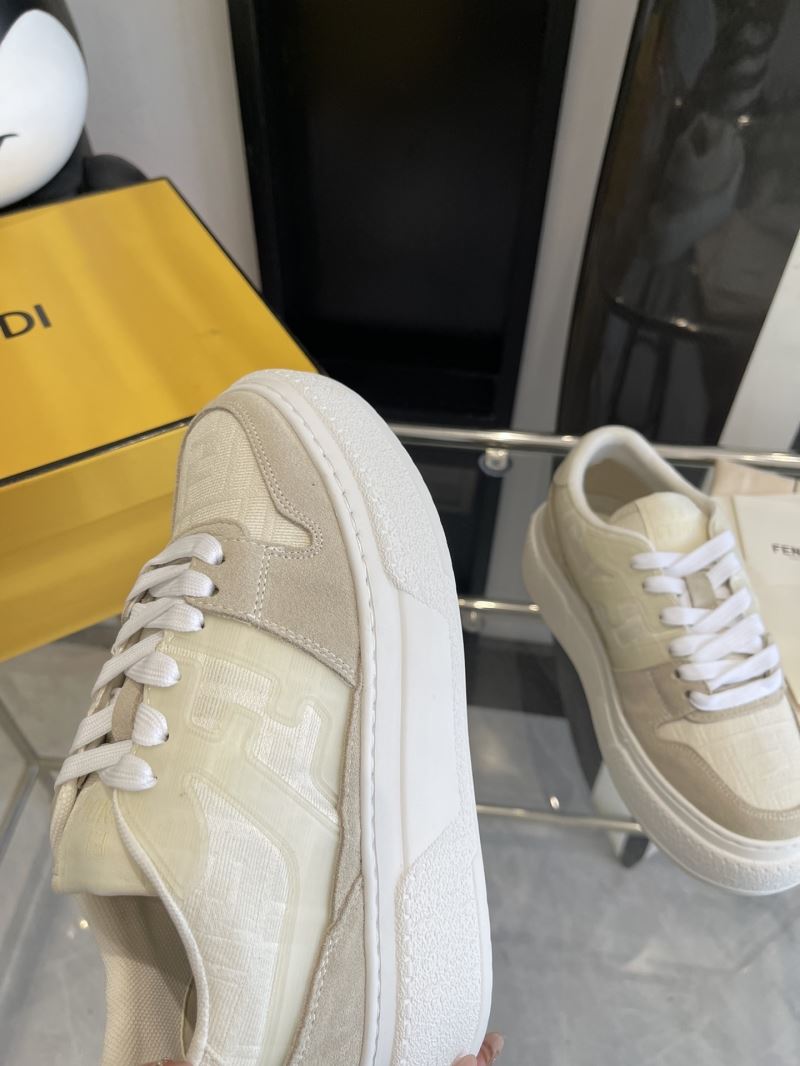 Fendi Low Shoes